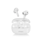 Ttec AirBeat Snap TWS Gerçek Kablosuz Bluetooth Kulaklık Beyaz